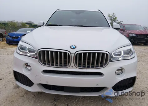 2016 BMW X5 Edrive xDrive40E из США, поврежденный, VIN 5UXKT0C52G0F75431